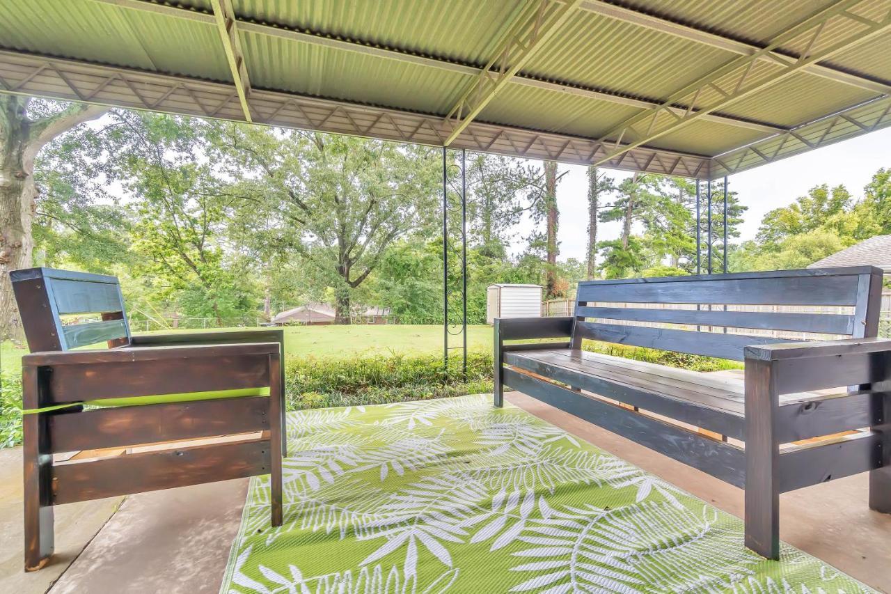 Villa Capital City Eagle'S Nest - Pool Table - Pet Friendly - 6 Beds Montgomery Exterior foto
