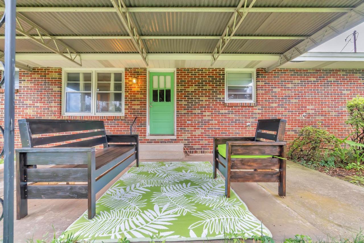 Villa Capital City Eagle'S Nest - Pool Table - Pet Friendly - 6 Beds Montgomery Exterior foto