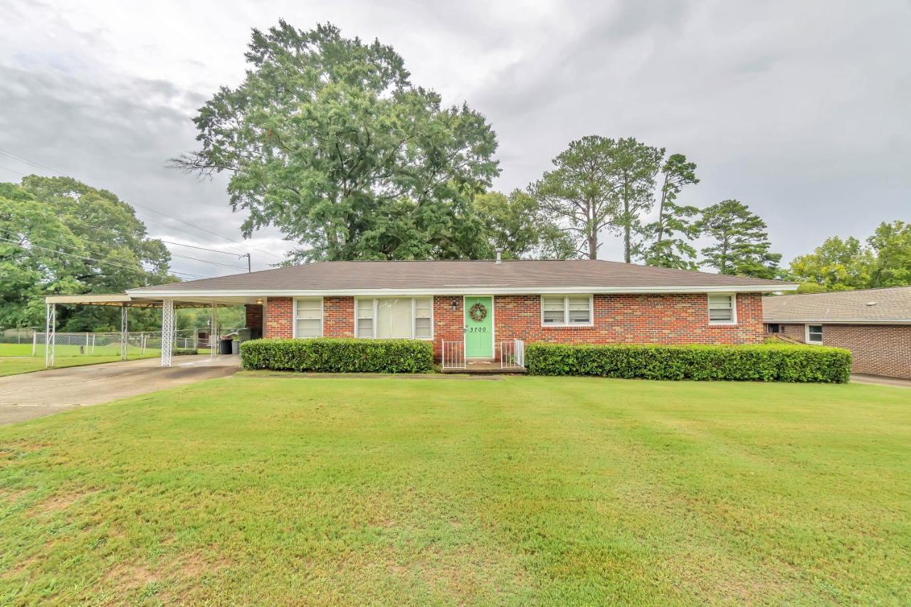 Villa Capital City Eagle'S Nest - Pool Table - Pet Friendly - 6 Beds Montgomery Exterior foto