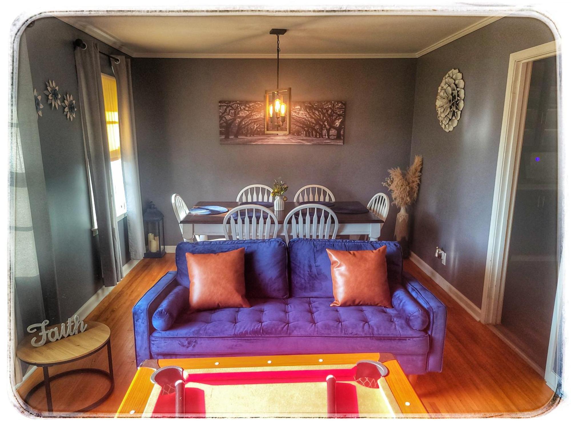 Villa Capital City Eagle'S Nest - Pool Table - Pet Friendly - 6 Beds Montgomery Exterior foto