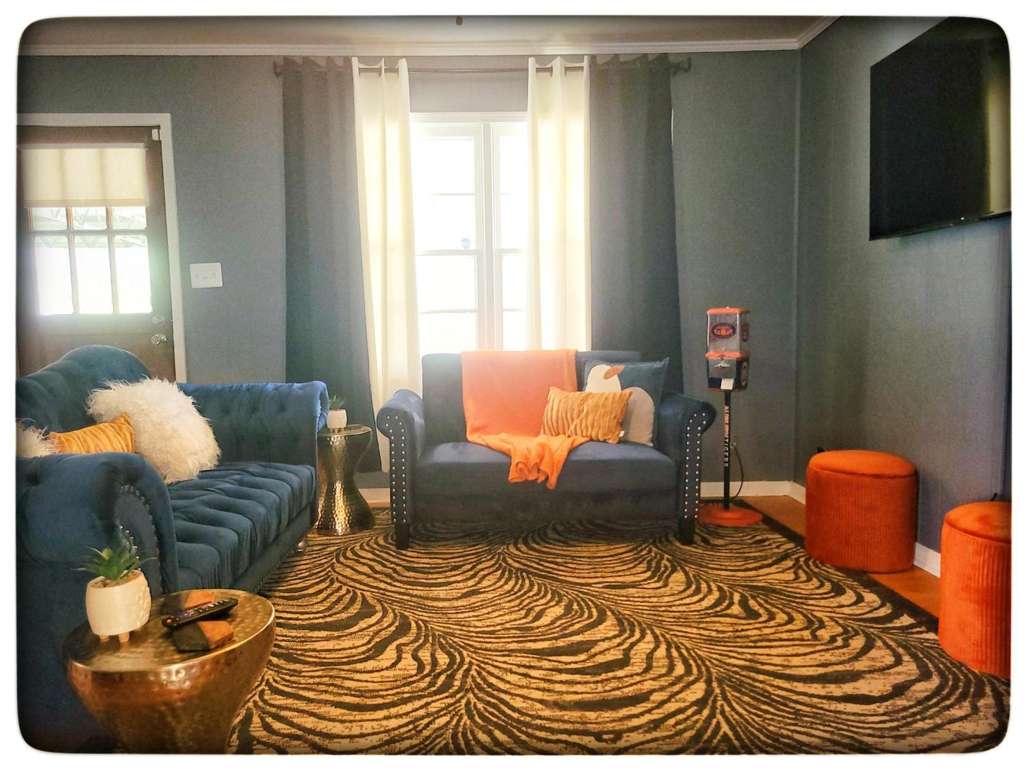 Villa Capital City Eagle'S Nest - Pool Table - Pet Friendly - 6 Beds Montgomery Exterior foto